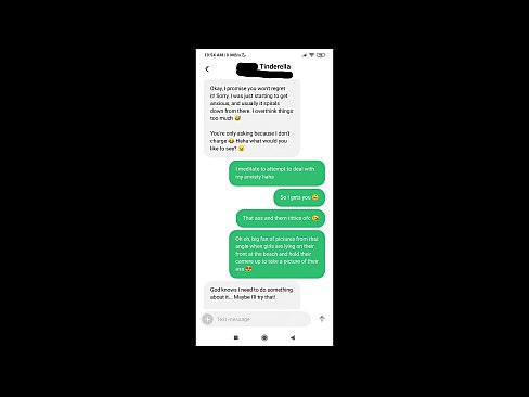 ❤️ Πρόσθεσα ένα νέο PAWG από το Tinder στο χαρέμι μου ( μιλήστε στο Tinder συμπεριλαμβάνεται) ❤️ Σούπερ σεξ ❌️